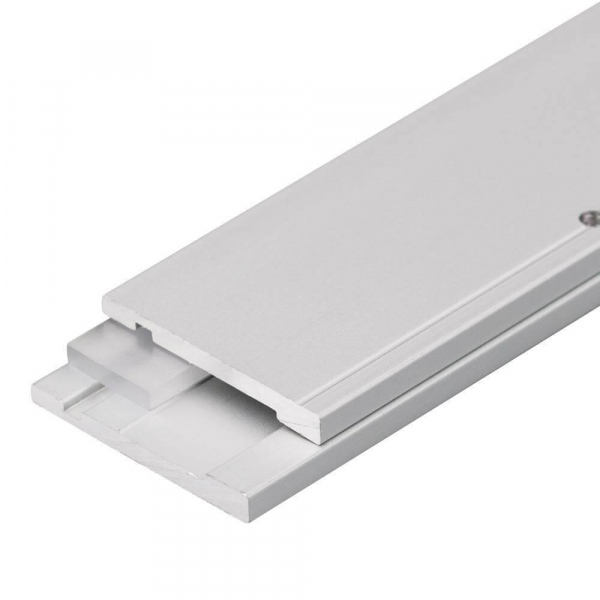 Профиль с рассеивателем Arlight ARH-NANOLINE-5-2000 ANOD 023911 Профиль с рассеивателем Arlight ARH-NANOLINE-5-2000 ANOD 023911
