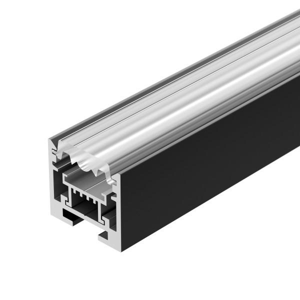 Профиль Arlight SL-Line-2522-2500 Black 033737 Профиль Arlight SL-Line-2522-2500 Black 033737