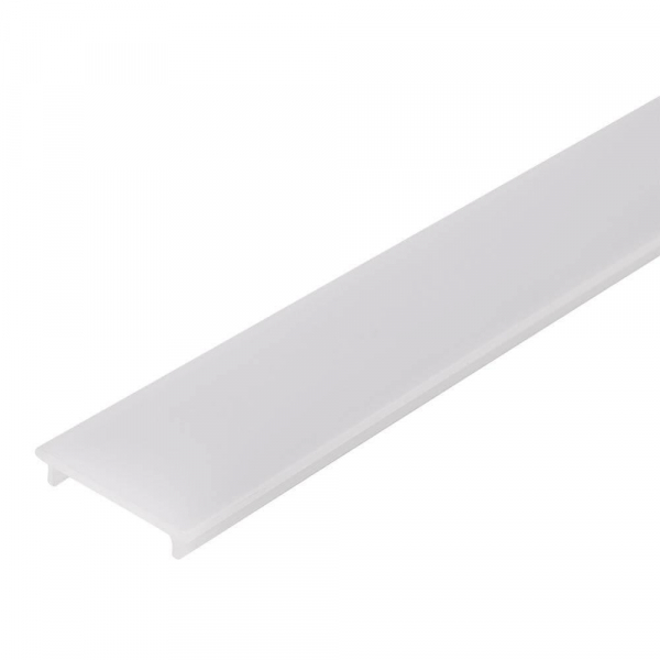 Профиль с рассеивателем Arlight ALU-WIDE-FL-H35-2000 ANOD+FROST 027887 Профиль с рассеивателем Arlight ALU-WIDE-FL-H35-2000 ANOD+FROST 027887