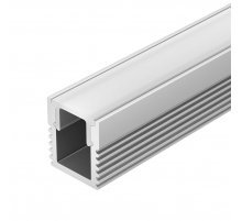 Профиль с рассеивателем Arlight SL-Mini-8-2000 Anod+Opal 036832