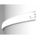 Профиль с рассеивателем Ambrella Illumination GP1600WH