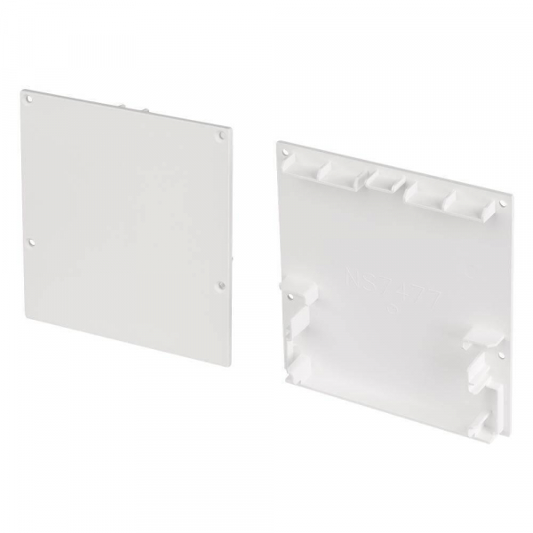 Профиль с рассеивателем Arlight SL-LINE-7477-2500 WHITE+OPAL 021372 Профиль с рассеивателем Arlight SL-LINE-7477-2500 WHITE+OPAL 021372