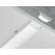 Профиль с рассеивателем Ambrella Illumination GP1600WH