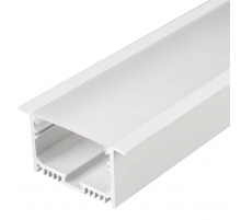 Профиль с рассеивателем Arlight SL-LINIA62-F-2500 WHITE+OPAL 021374