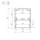 Профиль Arlight SL-Line-4050-3L-2000 Anod 044666