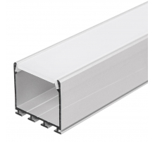 Профиль Arlight PLS-LOCK-H25-2000 ANOD 016386