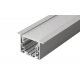 Профиль с рассеивателем Arlight S2-LINIA55-F-2500 ANOD+OPAL 021176