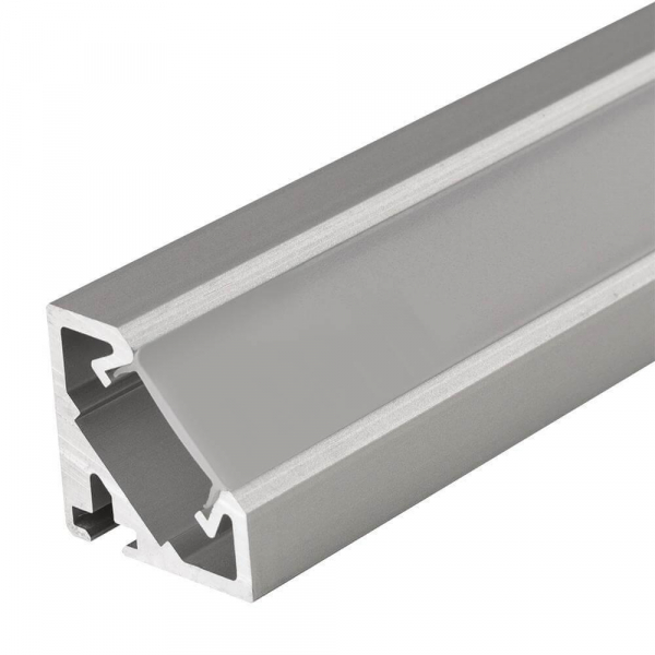 Профиль Arlight PDS45-GL-2000 ANOD 021647 Профиль Arlight PDS45-GL-2000 ANOD 021647