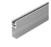 Профиль встраиваемый Arlight Plintus-H35-F-2000 Anod 046858