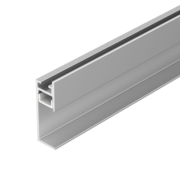 Профиль встраиваемый Arlight Plintus-H35-F-2000 Anod 046858 Профиль встраиваемый Arlight Plintus-H35-F-2000 Anod 046858