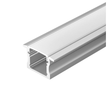 Профиль встраиваемый Arlight LINE-2315-F-2000 ANOD 044268