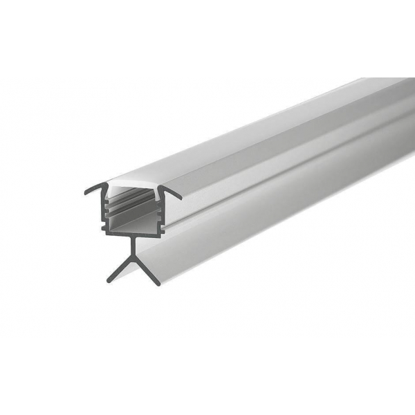 Профиль Arlight KLUS-POR-F-1000 ANOD 019181 Профиль Arlight KLUS-POR-F-1000 ANOD 019181