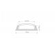 Профиль Arlight ARH-Bent-W18-2000 Anod 023087