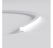 Гибкий силиконовый профиль для LED ленты (под ленту до 8mm) Elektrostandard a071101
