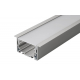 Профиль с рассеивателем Arlight S2-LINIA69-F-2500 ANOD+OPAL 021177