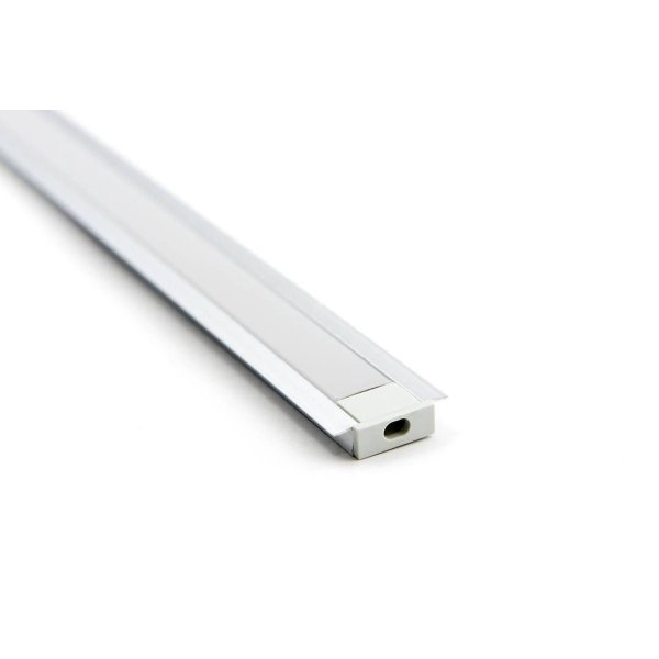 Профиль встраиваемый алюминиевый SWG RC-2206 000985