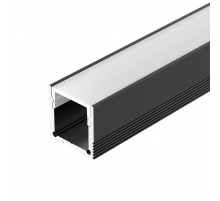 Профиль Arlight SL-Slim20-H20-2000 Black 047632