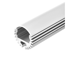 Встраиваемый профиль ARH-ROUND-D16-2000 ANOD 039217