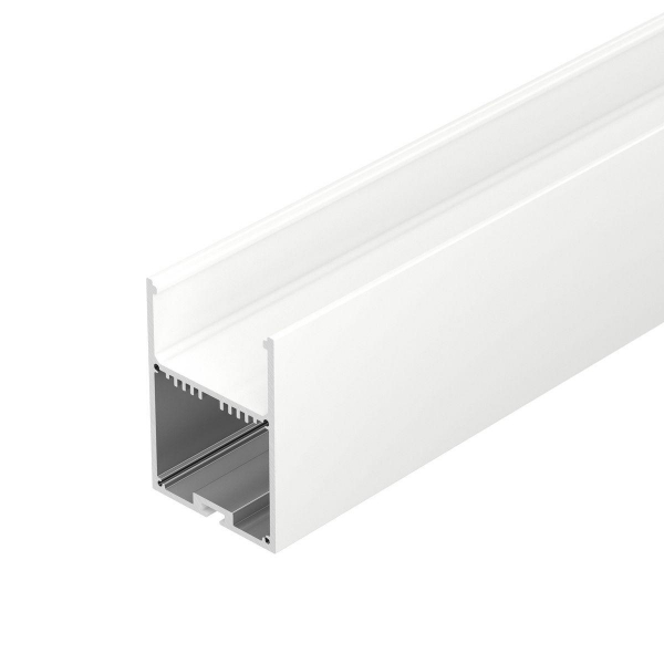 Профиль с рассеивателем Arlight SL-Line-4970-2500 Anod+Opal 036305 Профиль с рассеивателем Arlight SL-Line-4970-2500 Anod+Opal 036305