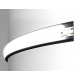 Профиль с рассеивателем Ambrella Illumination GP1600BK