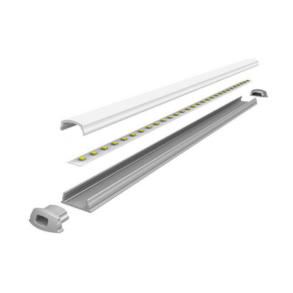 Профиль гибкий Jazzway PAL 1105 5009523 Профиль гибкий Jazzway PAL 1105 5009523