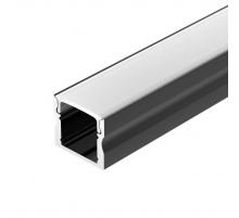 Профиль Arlight LINE-1715-2000 ANOD BLACK 044275