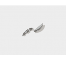 Комплект заглушек для профиля SWG ARC-608FL-ECS 008623