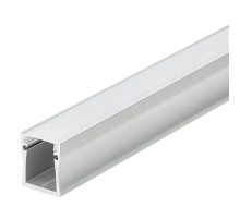 Профиль с рассеивателем Arlight ALU-WIDE-H28-2000 ANOD+FROST 014858