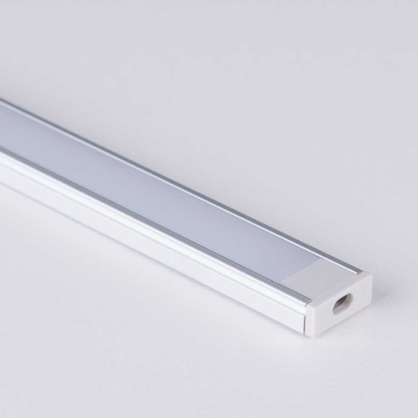 Профиль накладной алюминиевый Elektrostandard LL-2-ALP006 a041811