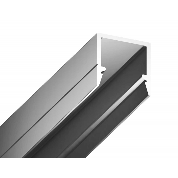 Профиль алюминиевый накладной AMBRELLA LIGHT ILLUMINATION GP1650AL Профиль алюминиевый накладной AMBRELLA LIGHT ILLUMINATION GP1650AL