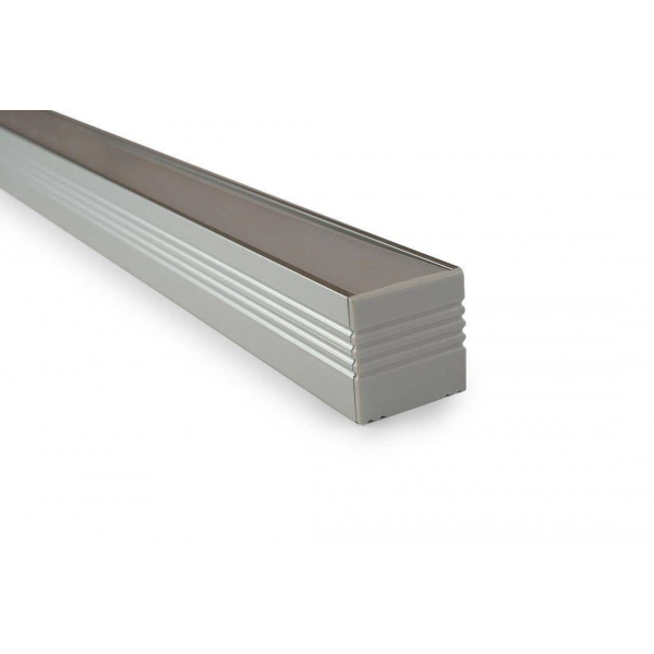 Профиль с рассеивателем SWG SF-3535 001763 Профиль с рассеивателем SWG SF-3535 001763