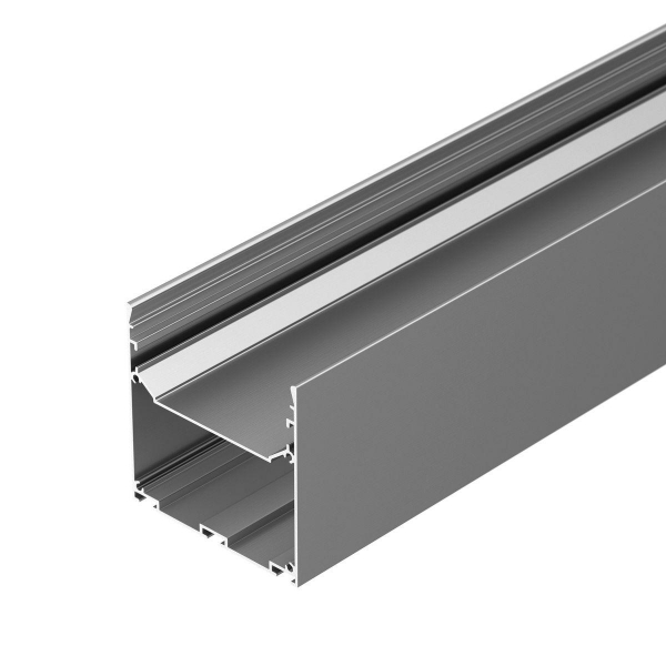 Профиль Arlight Line-S-7575-2000 Anod 041647 Профиль Arlight Line-S-7575-2000 Anod 041647