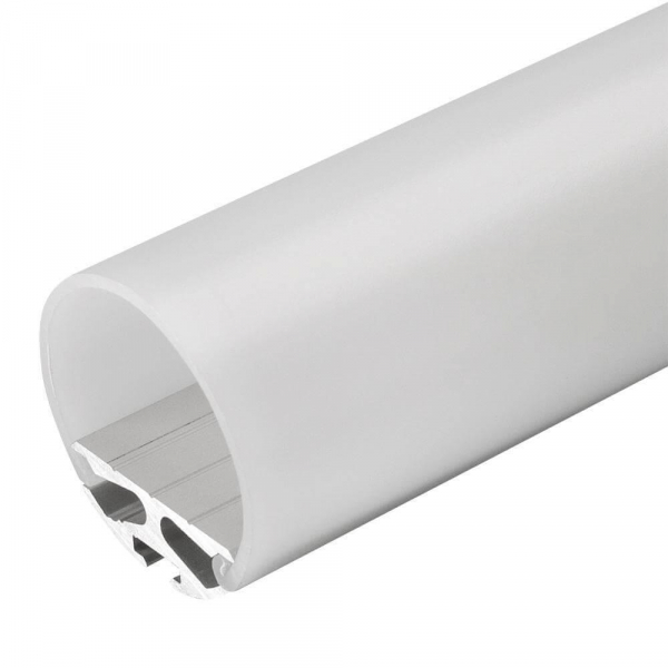 Профиль Arlight ROUND-D30-2000 ANOD 023860 Профиль Arlight ROUND-D30-2000 ANOD 023860