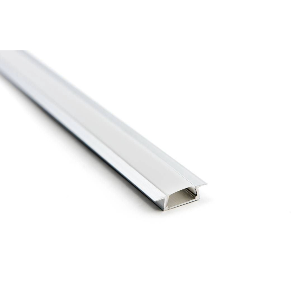 Профиль встраиваемый алюминиевый SWG RC-2206 000985