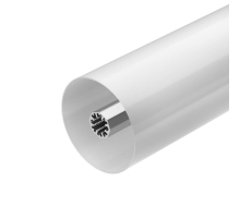 Встраиваемый профиль SL-ROUND-D70-360deg-2000 ANOD 037770