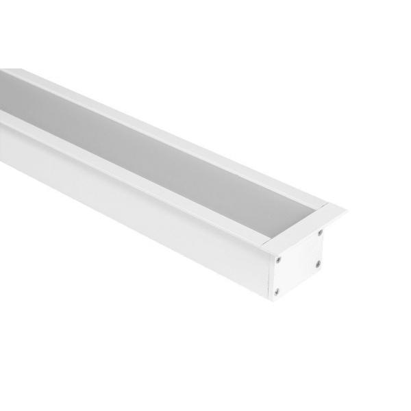 Профиль встраиваемый DesignLed LE.4932-W-R 010357 Профиль встраиваемый DesignLed LE.4932-W-R 010357
