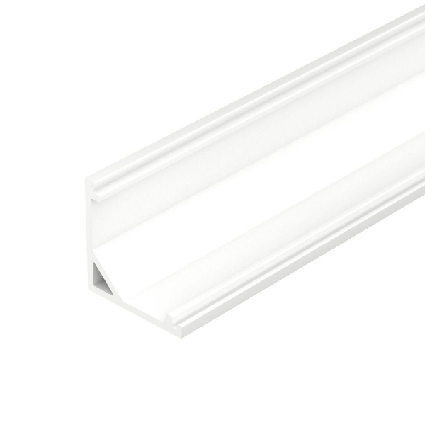 Профиль Arlight SL-Kant-H16-2000 White 037117 Профиль Arlight SL-Kant-H16-2000 White 037117