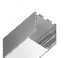 Профиль с рассеивателем Ambrella Illumination Profile System GP2550AL