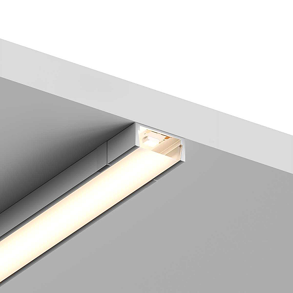 Накладной профиль для светодиодной ленты Hesby Lighting Line HSBL_0195
