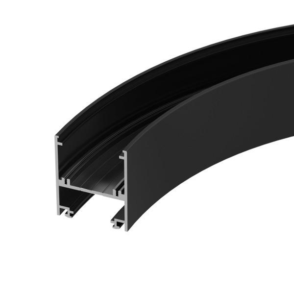Профиль Arlight SL-ARC-5060-D1000-A45 Black 029267 Профиль Arlight SL-ARC-5060-D1000-A45 Black 029267