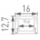 Профиль DesignLed LS.1613 002166