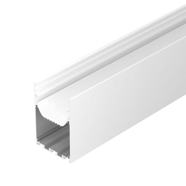 Профиль Arlight Line-S-5075-2500 White 041851 Профиль Arlight Line-S-5075-2500 White 041851