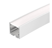 Профиль Arlight SL-ARC-3535-D3000-A45 WHITE (1180мм, дуга 1 из 8) 026667