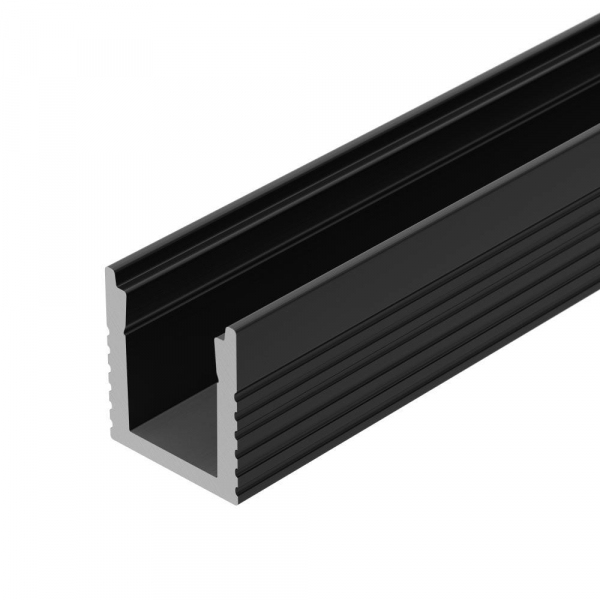 Профиль Arlight SL-Mini-8-2000 Anod Black 030514 Профиль Arlight SL-Mini-8-2000 Anod Black 030514