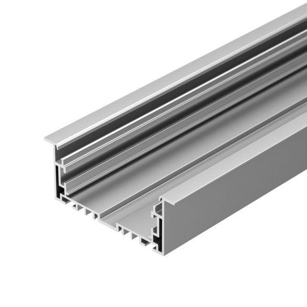 Профиль с рассеивателем Arlight S2-LINIA94-F-2500 Anod+Opal 021178(1) Профиль с рассеивателем Arlight S2-LINIA94-F-2500 Anod+Opal 021178(1)