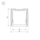 Профиль Arlight SL-SLIM20-H20-3000 ANOD 036038
