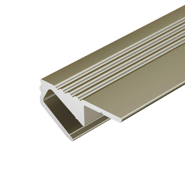 Профиль Arlight SL-Mini-Shelf-H9-2000 Anod Olive Grey 038208 Профиль Arlight SL-Mini-Shelf-H9-2000 Anod Olive Grey 038208