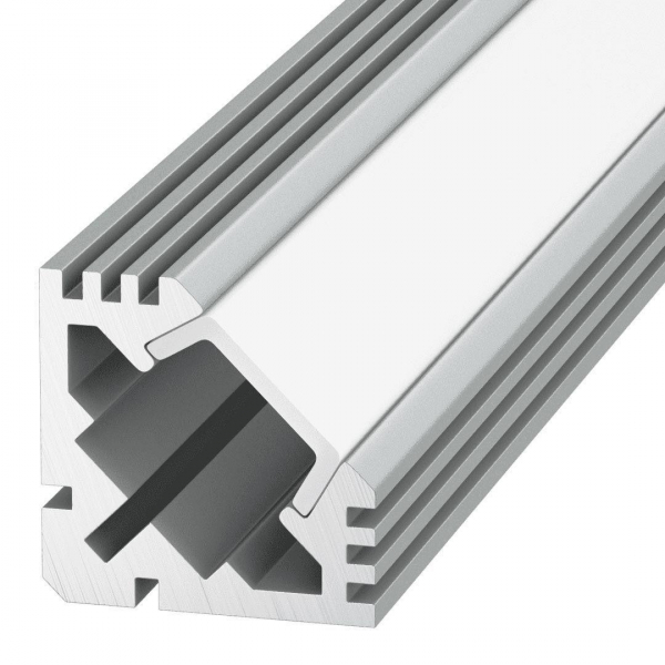 Профиль с рассеивателем SWG SF-1919 001373 Профиль с рассеивателем SWG SF-1919 001373