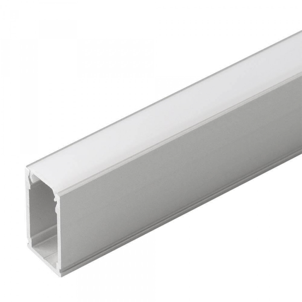 Профиль Arlight PIK-1019-2000 ANOD 023857 Профиль Arlight PIK-1019-2000 ANOD 023857