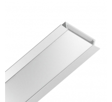 Встраиваемый профиль с рассеивателем Ambrella Illumination GP1100WH